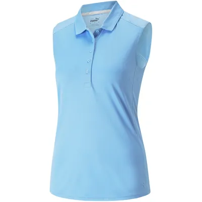 Immagine prodotto di PUMA Gamer polo senza maniche da golf da donna 20 - day dream S