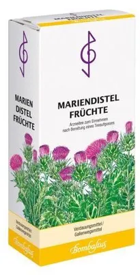 Zdjęcie produktu dla Herbata z owoców ostropestu plamistego 275 g