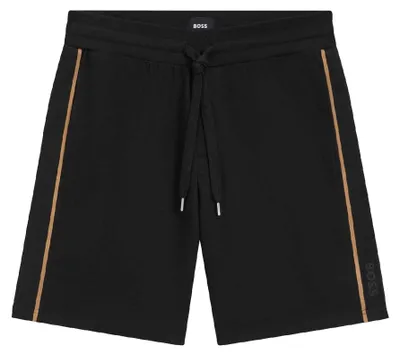 Image de Boss - Short pour homme GT19516 (XL) (noir)