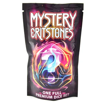 Image de Crit Stones Mystery Critstones