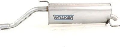 Produktbild von WALKER 23606 Endschalldämpfer für OPEL Corsa D Schrägheck (S07) Auspuff