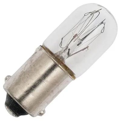 Produktbild von OE Lightning Signallampe BA9s T10 10x28mm 3W 230V 2500K dimmbar 1 Stück