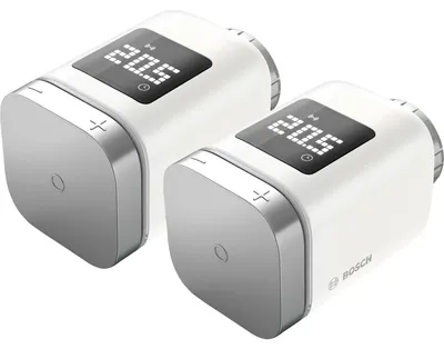 Produktbild von Bosch Smart Home Smart Home Heizkörper-Thermostat II [+M]