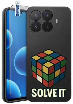 Obrázek produktu pro Pouzdra pro Xiaomi 17T – designy | Matné silikonové pouzdro + tvrzené sklo 9H
