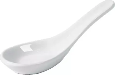 Obrázok produktu pre Porcelánová čínska lyžica Fantastic 13,8 cm