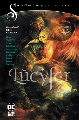 Productafbeelding van Lucifer. Deel 2. Een goddelijke tragedie