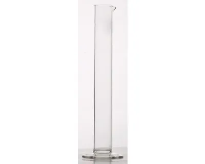 Image de Cylindre en verre pour extracteur d'alcool 4 x 33 cm