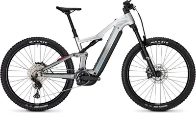 Immagine prodotto di Focus THRON² 6.9 ABS 29" Diamant L Nepalsilver / Steelgrey - mountain bike a sospensione completa...