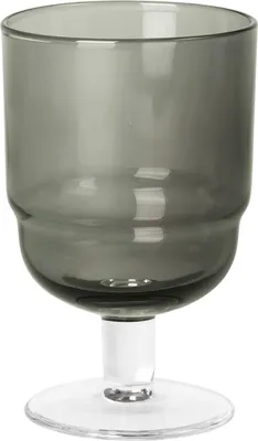 Produktbild von Broste Nordic Bistro Weißweinglas (4erSet)