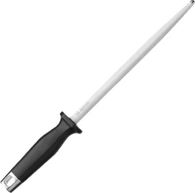 Produktbild von Famanu Messerschärfer 23 cm - Einfaches und schnelles Schärfen - Ergonomisches Design - Sicher - Langlebige Leistung