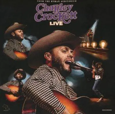 Produktbild von Live from the Ryman