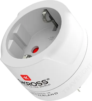 Produktbild von SKROSS Europe to USA Travel Adapter