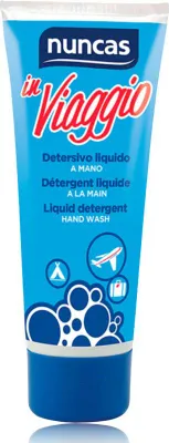 Image de Nettoyant Textile Voyage Liquide, Format Voyage, Lavage Main - Nuncas
