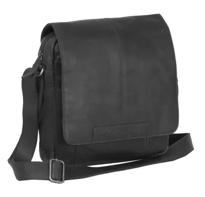 Produktbild von The Chesterfield Brand C480551 Leder Umhängetasche black