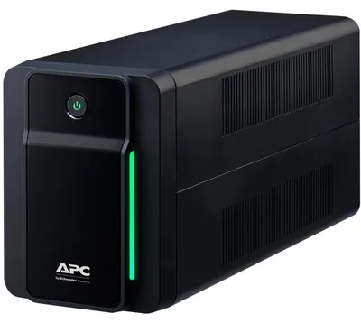 Produktbild von APC Back-UPS BX Series BX950MI-GR - USV - Wechselstrom 230 V - 520 Watt - 950 VA - 9 Ah - Ausgangsanschlüsse: 4