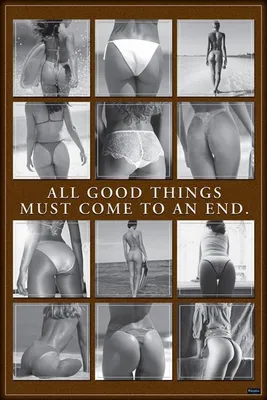 Immagine prodotto di All Good Things - 61x91 cm - Poster