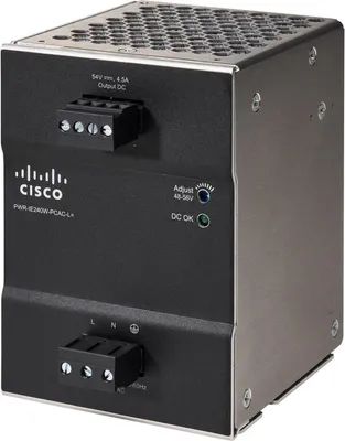 Produktbild von Cisco Netzteil - Wechselstrom 100-240 V - 240