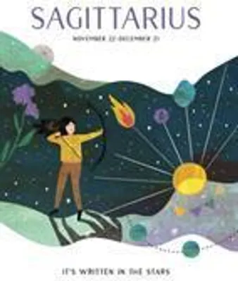 Obrázek produktu pro Astrology: Sagittarius