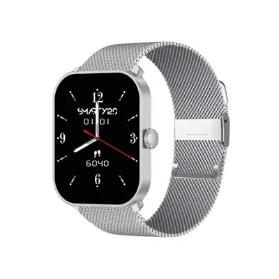Image de Smarty2.0 - SW070I - Smartwatch - Unisexe - Quartz - Super Amoled
