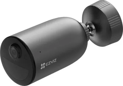 Immagine prodotto di Telecamera esterna motorizzata, EZVIZ EB3 4G, batteria 4G, rilevamento IA, visione notturna a colori, sirena integrata