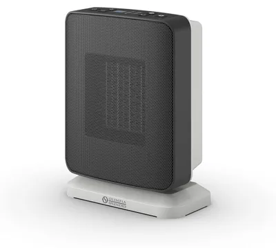Productafbeelding van Olimpia Splendid Caldo Trendy, elektrische keramische ruimteverwarmer, 80°C, 12 uur, klasse II, IP21