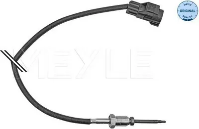 Produktbild von MEYLE 714 800 0039 Abgastemperatursensor für FORD MONDEO IV Turnier (BA7) 835mm