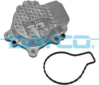 Produktbild von DAYCO Kühlmittelpumpe Wasserpumpe für TOYOTA Yaris Schrägheck (P13) DEP1001