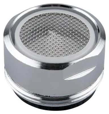 Zdjęcie produktu dla Fackelmann 61025, Perlator do kranu, Chrom, 1 szt.