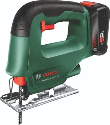 Produktbild von Akku-Stichsäge EasySaw 18V-70, 1 x Akku PBA 18V 2.0Ah