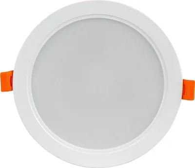 Immagine prodotto di Plafoniera da incasso 145 mm 12 Watt 1150lm (3000K bianco caldo) rotonda