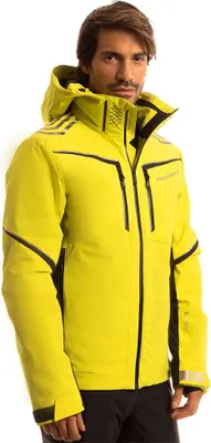 Produktbild von Skijacke FISCHER Hans Knauss RC4 Gelb Gelb 3XL