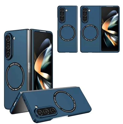 Obrázek produktu pro Pouzdro na mobilní telefon Samsung Galaxy Z Fold5 5G s magnetickým designem Magsafe, modré