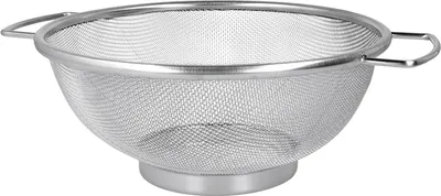 Produktbild von METALTEX 185326000 Standsieb 20 cm Inox