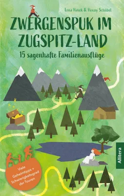 Obrázok produktu pre Zwergenspuk im Zugspitz-Land