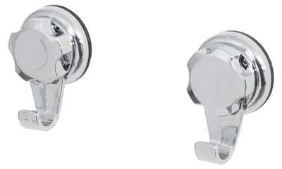 Image de Compactor Bestlock - Crochets 2 pcs, chrome RAN4714