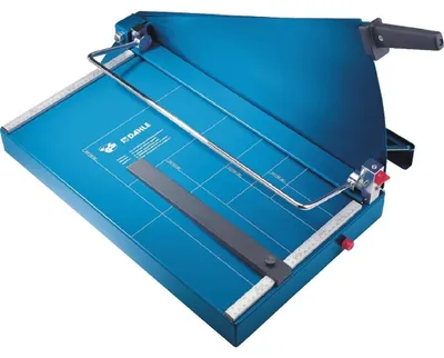 Produktbild von Dahle Papierschneidemaschine  517, B 36,5 cm, L 60 cm, 1Stck