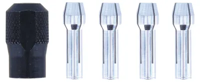 Produktbild von Spannzangen (3,2 mm) mit Spannmutter