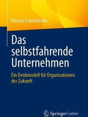 Obrázek produktu pro Das selbstfahrende Unternehmen