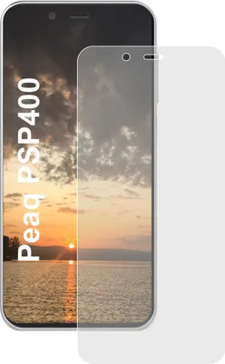 Image de 3x film de protection clair comme du cristal pour Peaq PSP400 - protection d'écran antibactérienne premium claire comme du cristal