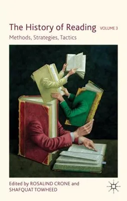 Obrázek produktu pro The History of Reading, Volume 3