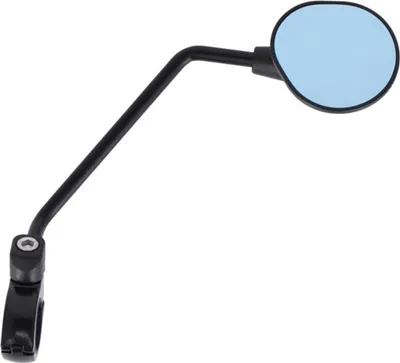 Immagine prodotto di XLC MR-K27 Morsetto esterno dello specchio per bicicletta, destro, nero