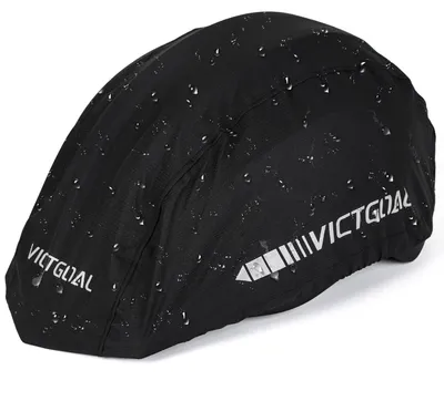Produktbild von Victgoal Fahrradhelm Regenschutz wasserdichte Helmüberzug für Fahrradhelme