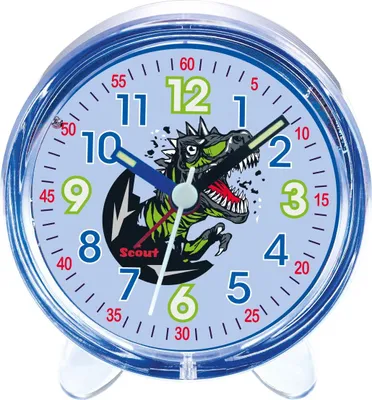 Produktbild von Scout Kinderwecker Quarz Dino 280001032