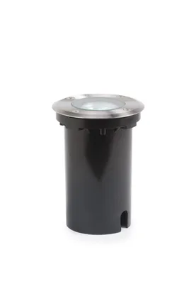 Produktbild von Konstsmide Bodeneinbaustrahler Edelstahl, klares Glas 7606-000