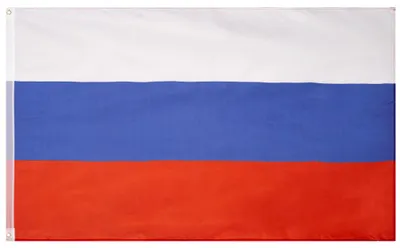 Produktbild von Einheitsgröße MW-71|Russland Flagge MUWO "Nations Together" 90 x 150 cm