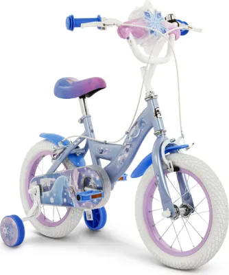 Zdjęcie produktu dla Rower dziecięcy Kraina Lodu Disney FROZEN 14" Huffy