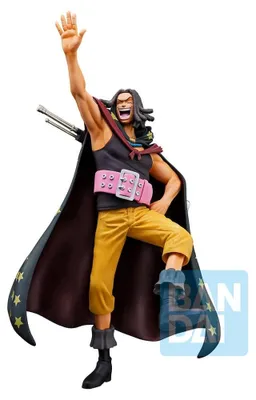 Obrázek produktu pro One Piece Ichibansho Masterlise Expiece PVC figurka Yasopp (Piráti Rudovlasého) 21 cm