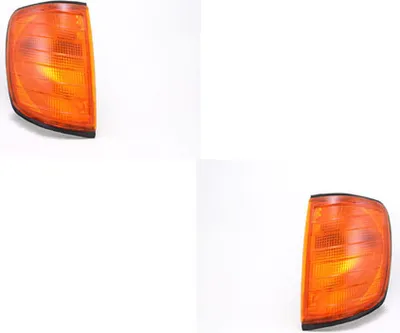 Obrázok produktu pre Johns, indikátor vhodný pre Mercedes W124 12/84-06/95 predný set L+R halogén