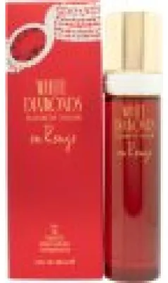 Produktbild von Elizabeth Taylor White Diamonds En Rouge EdT 100ml für Frauen