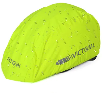 Produktbild von Victgoal Fahrradhelm Regenschutz wasserdichte Helmüberzug für Fahrradhelme